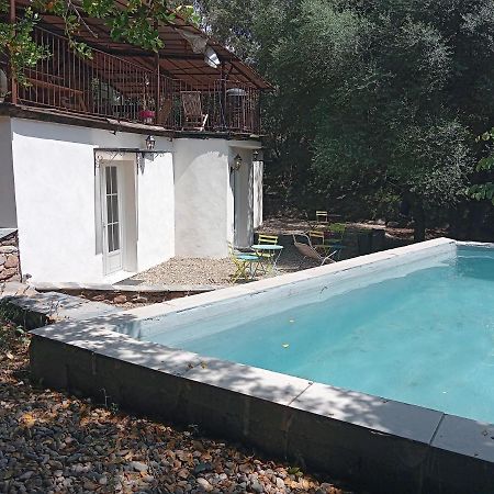 Hotel Berbi Rosse à Oletta  Extérieur photo