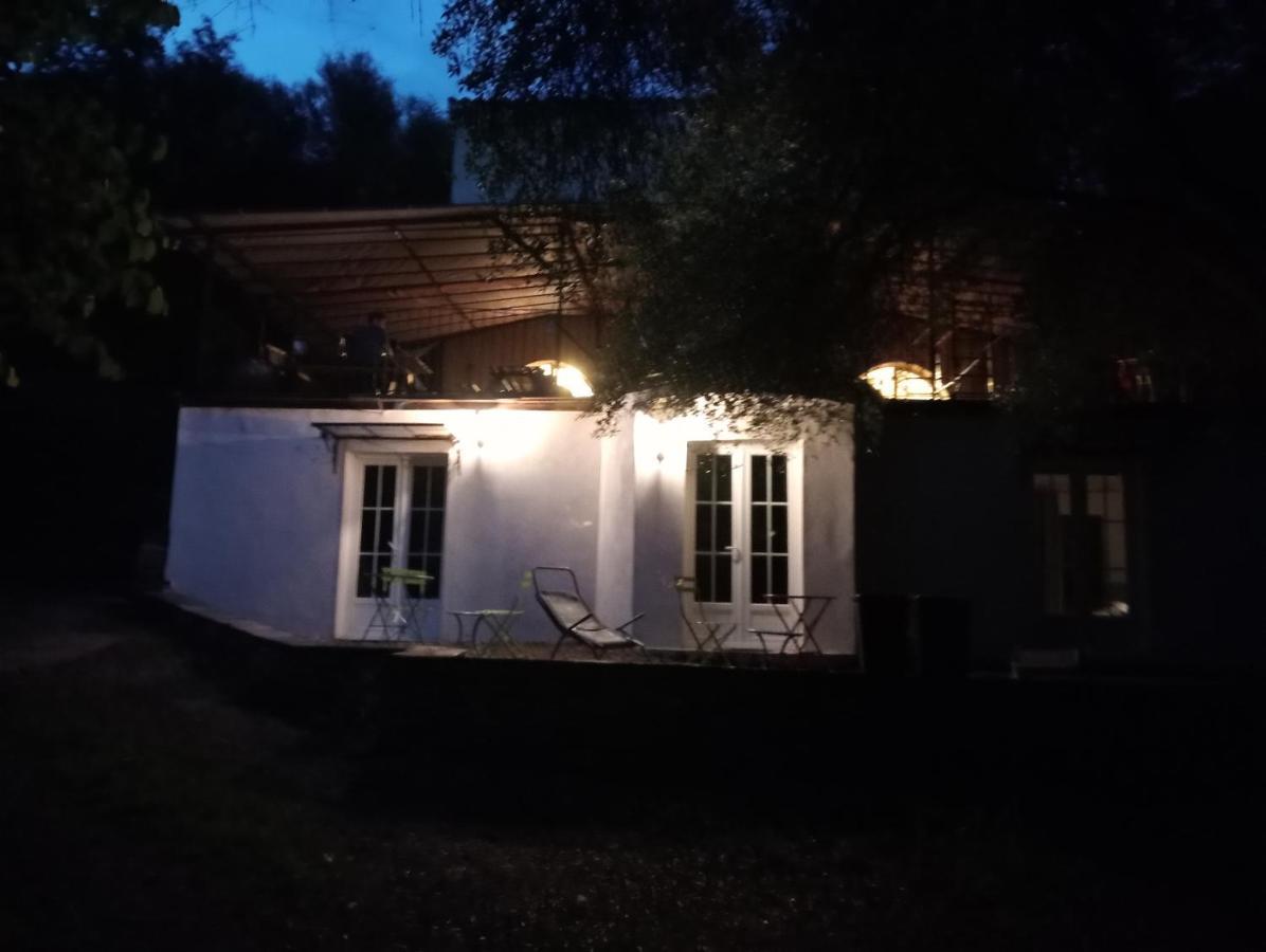 Hotel Berbi Rosse à Oletta  Extérieur photo