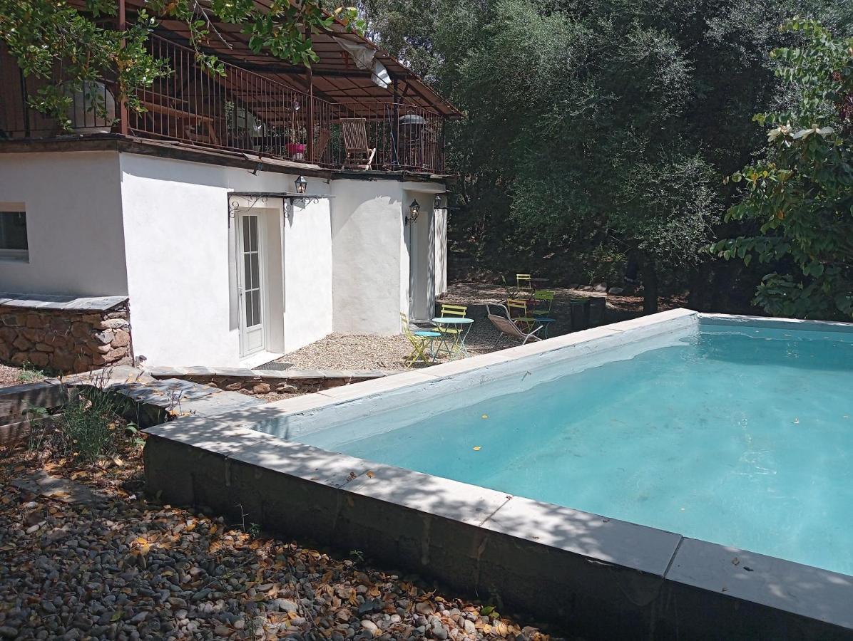 Hotel Berbi Rosse à Oletta  Extérieur photo