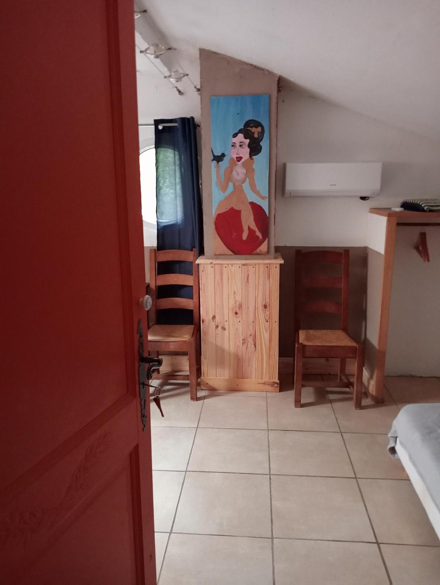 Hotel Berbi Rosse à Oletta  Extérieur photo